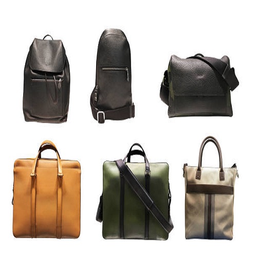 new collection men's bag